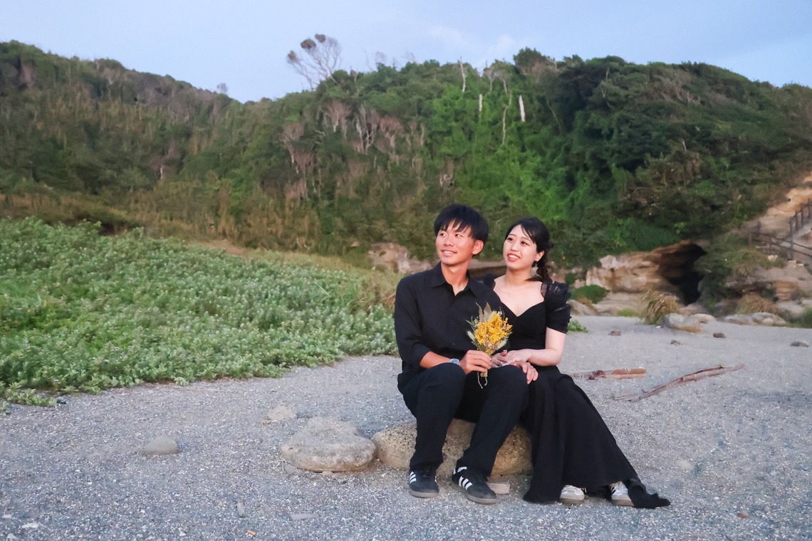 ウィズ石黒が撮影した「結婚式写真・前撮り・ロケーション撮影」の写真