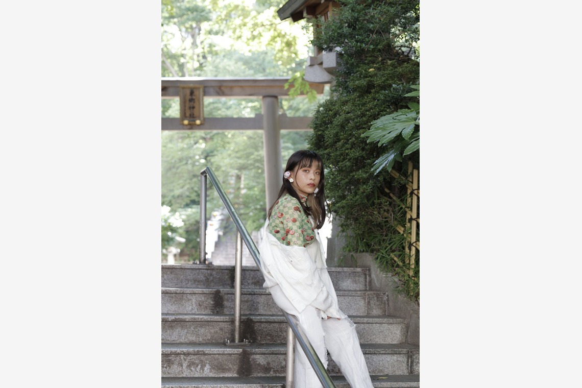 遠藤 和希が撮影した「モデル撮影_サンプル」の写真