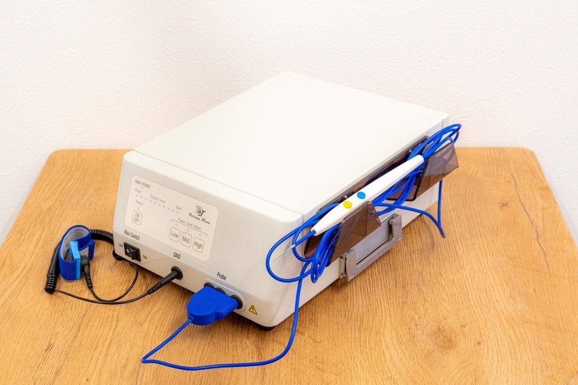 吉田佳央が撮影した「医院撮影」の写真