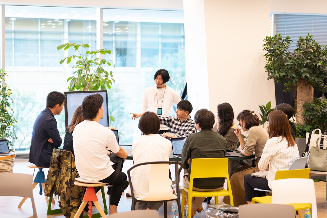 曽川拓哉が撮影した「取材・インタビュー撮影」の写真