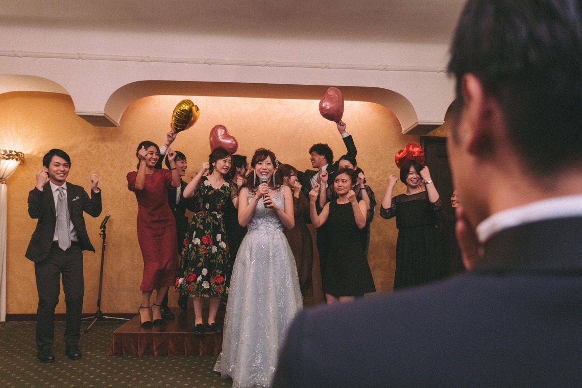 Photo of wedding day taken by Y スタジオ