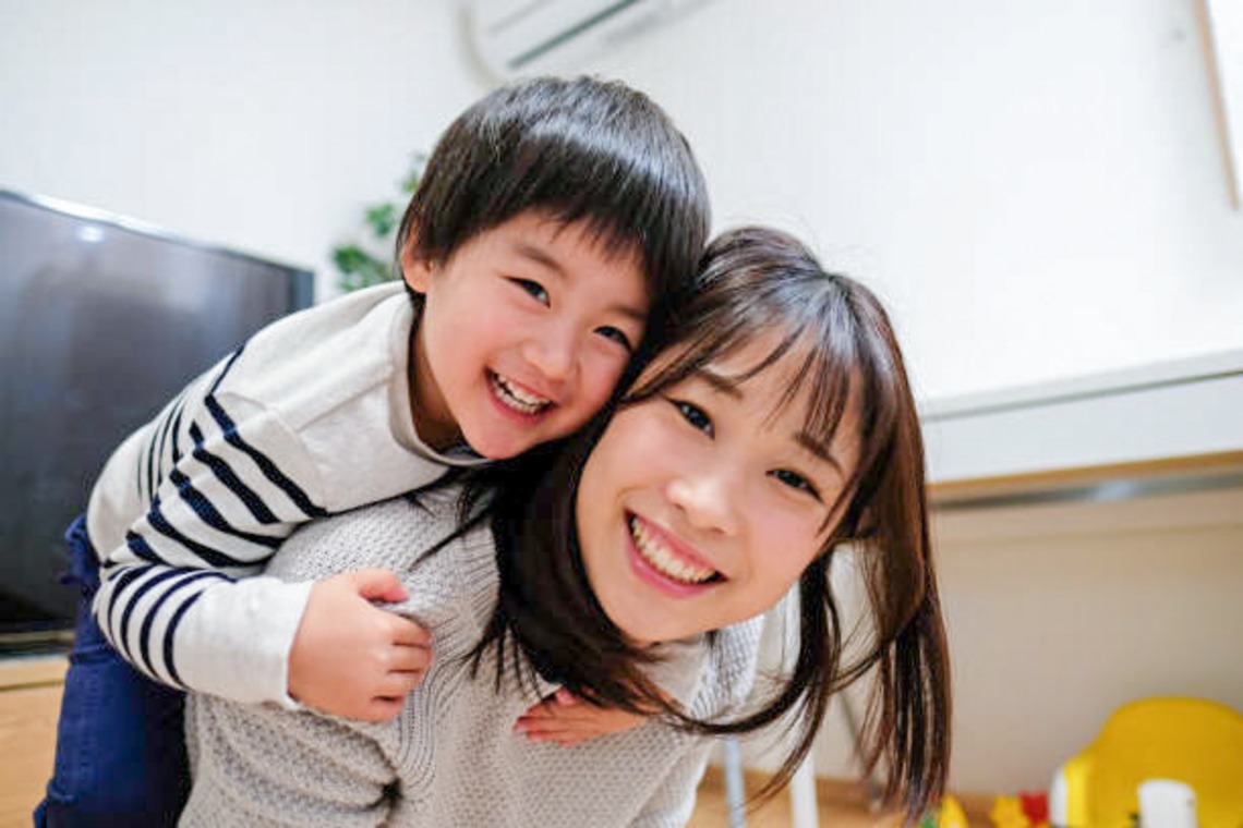 CREATIVE HOUSEが撮影した「ファミリーフォト出張撮影」の写真