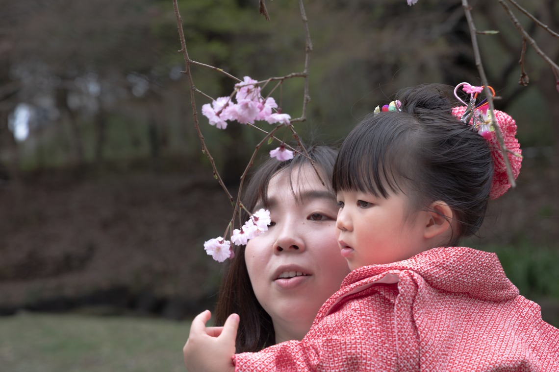 ミヤタカズコが撮影した「ファミリー写真」の写真