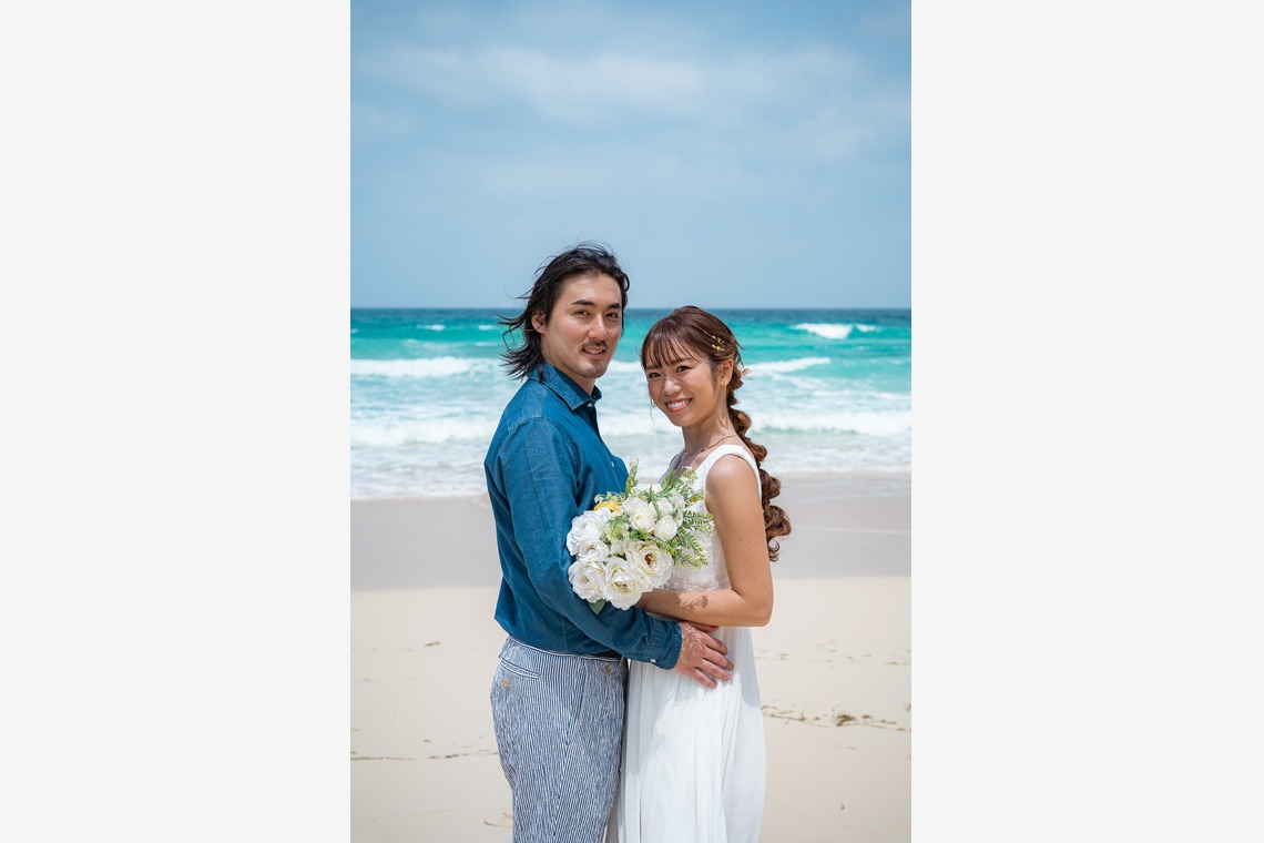 takumatravelが撮影した「宮古島出張前撮り」の写真