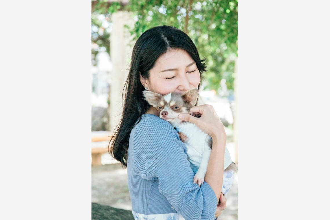 ポートレート沖縄が撮影した「ペット撮影」の写真