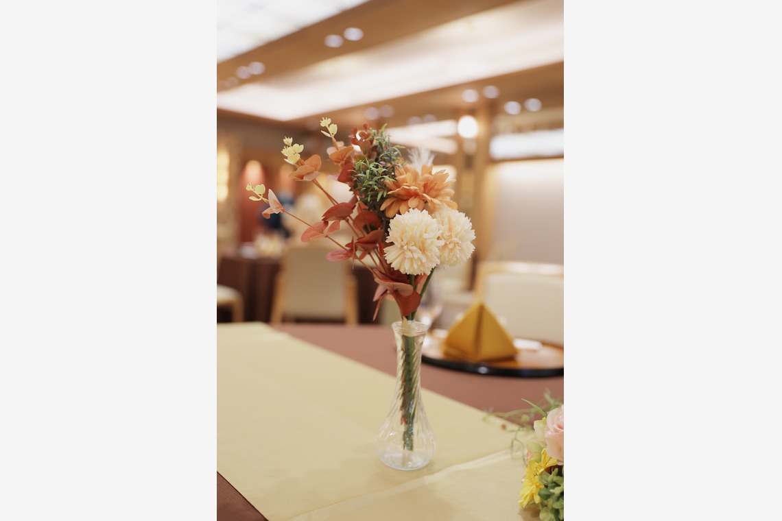 株式会社木立写真館が撮影した「結婚式場撮影」の写真