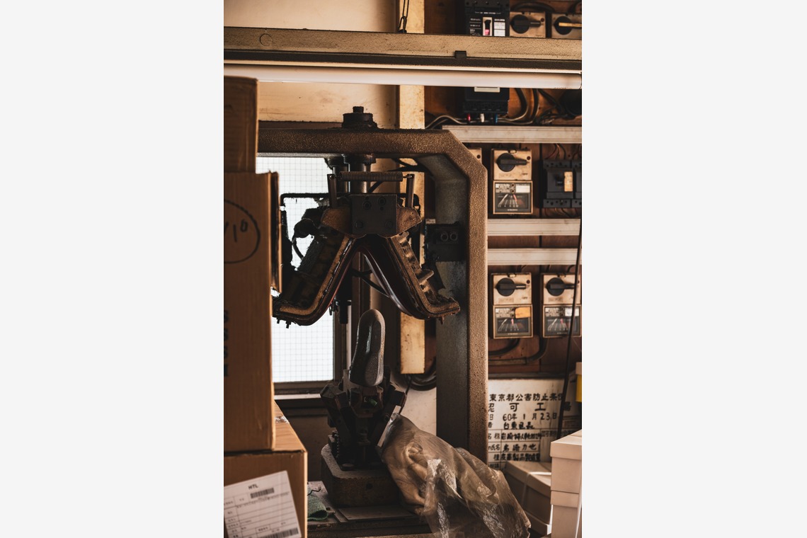 Batz Photoが撮影した「靴職人1」の写真