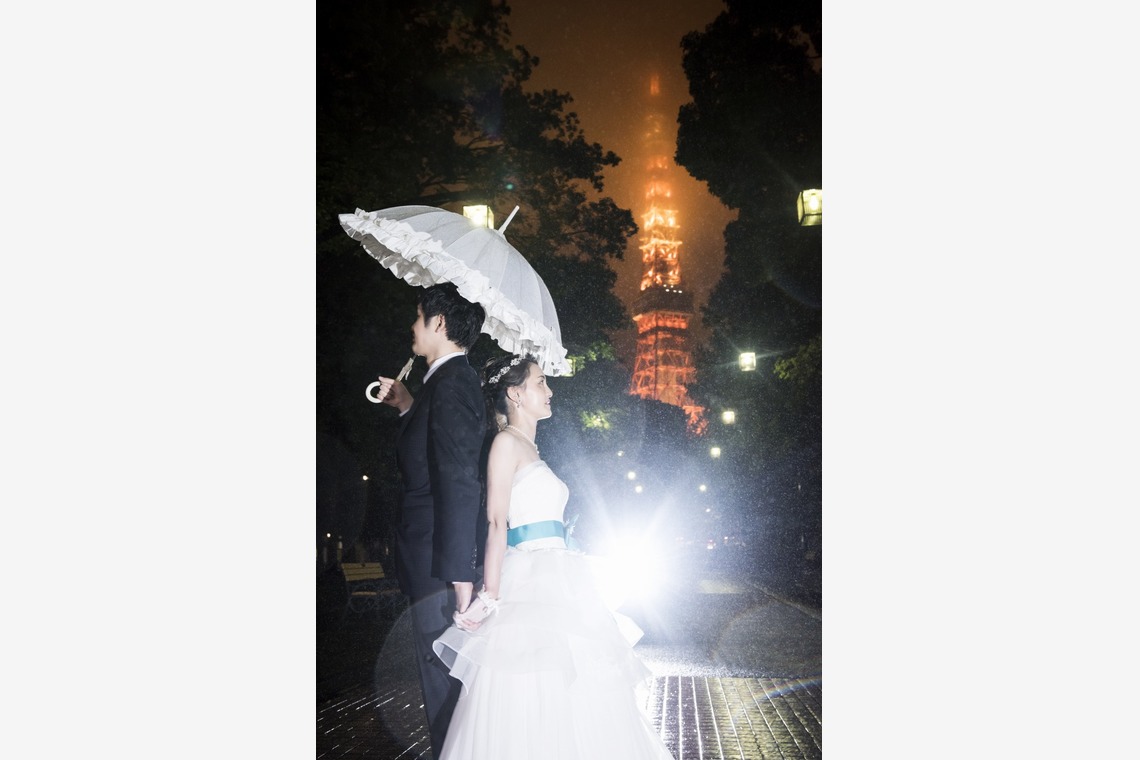 24to Produceが撮影した写真のアルバム「東京タワーナイトフォト」