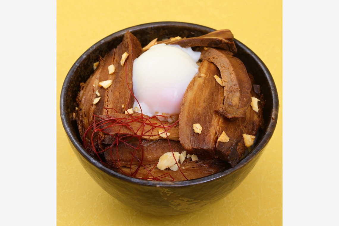 森安　照が撮影した「みそラーメン・ラーメン・チャーシューメン・つけ麺・油めん」の写真