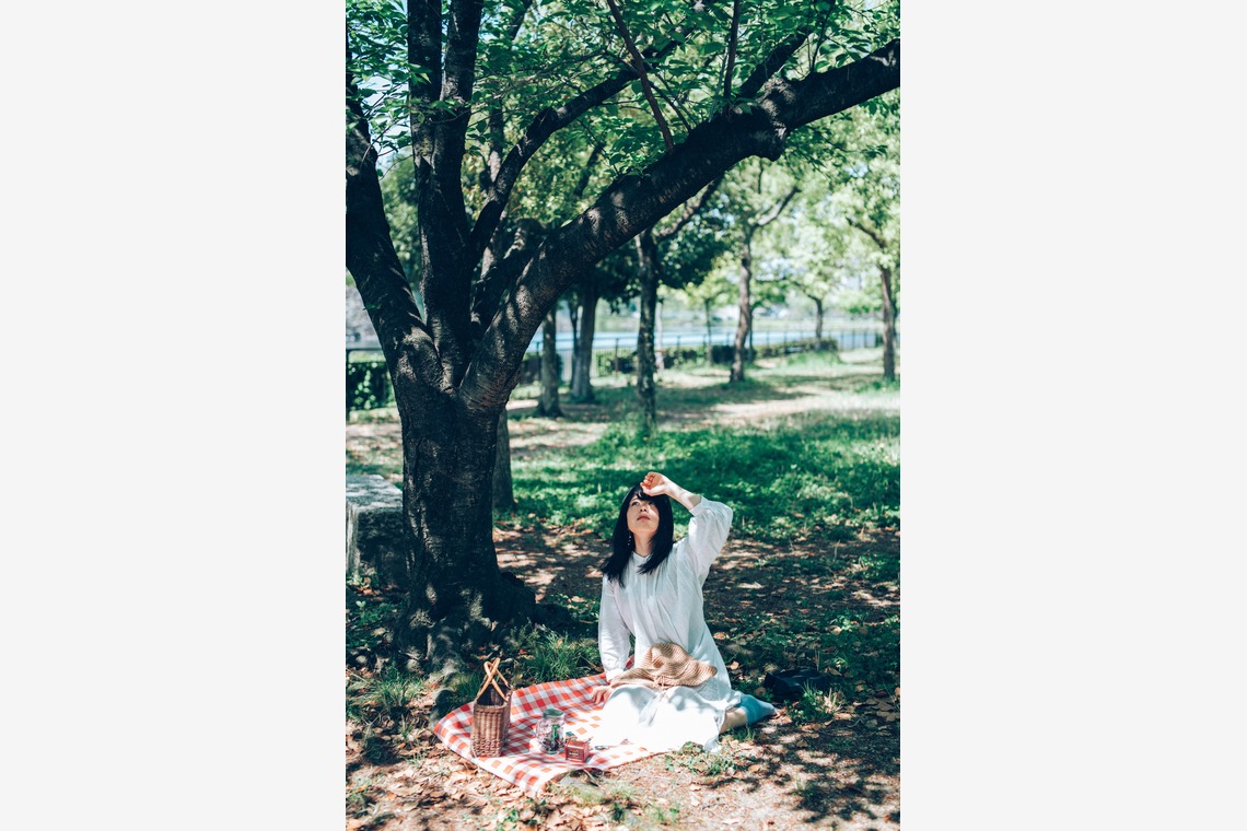 谷 龍介が撮影した「ロケ撮影、ストリートスナップ」の写真