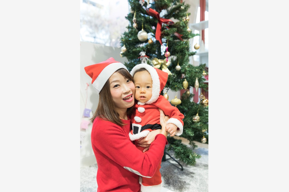 髙栁豪志が撮影した「クリスマス撮影会2」の写真