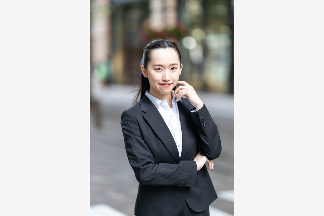 奥田大貴が撮影した「ビジネスプロフィール」の写真