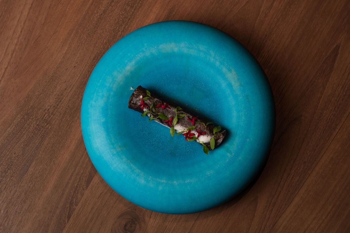 田中愛実が撮影した写真のアルバム「milpa」