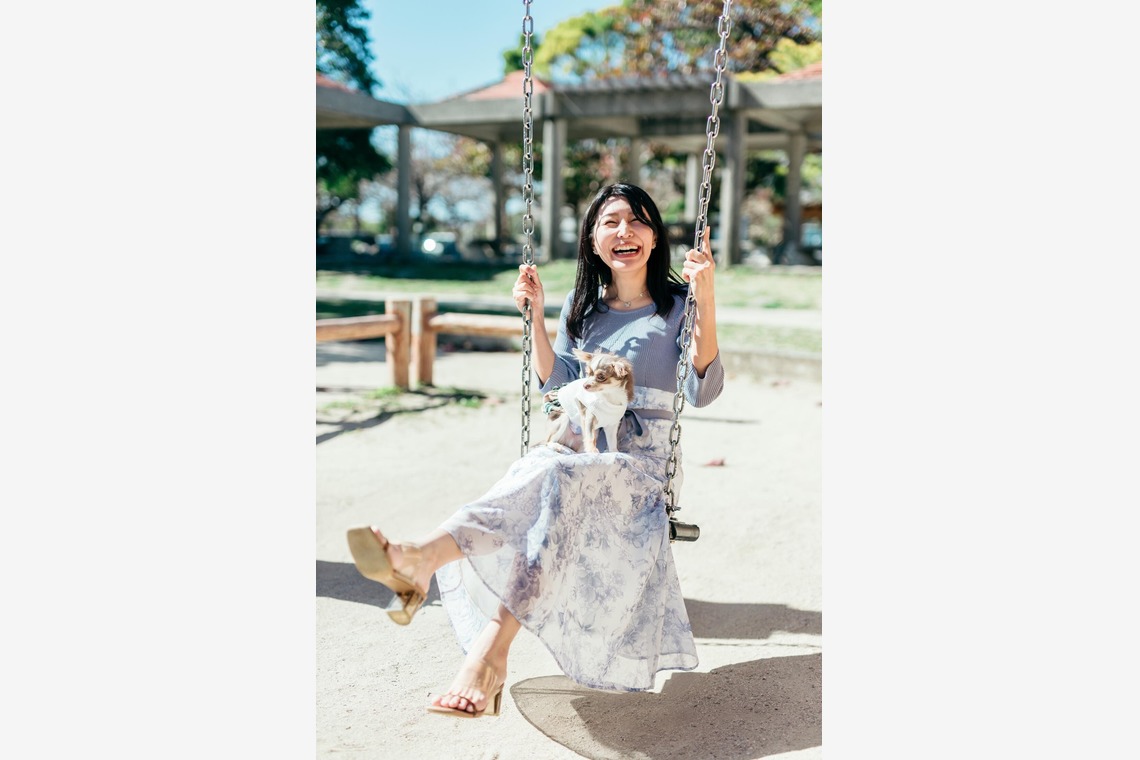 ポートレート沖縄が撮影した「ペット撮影」の写真