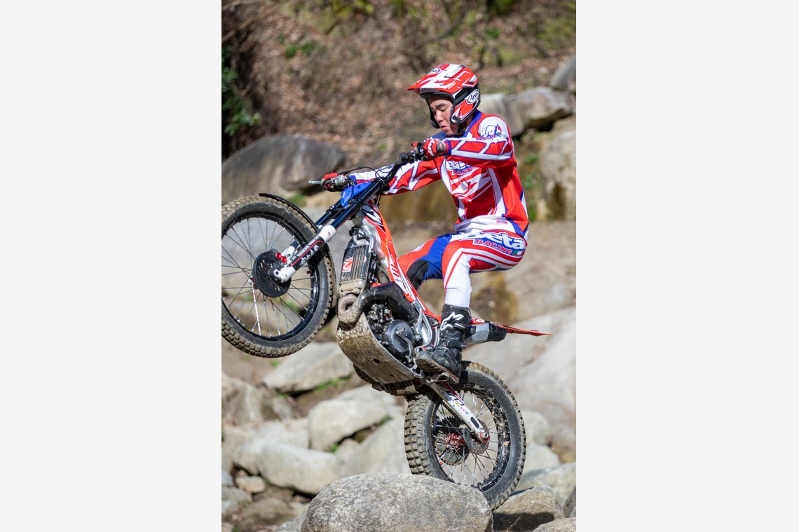 板橋薫平が撮影した「山崎選手プロモーション撮影」の写真