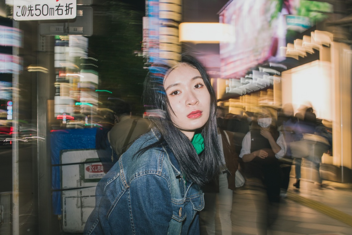 イトウ　ノブミチが撮影した「ポートレート撮影」の写真