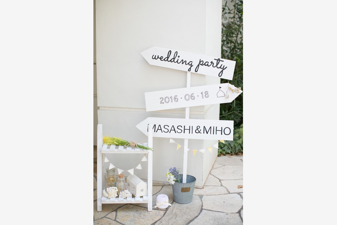 Yuki Shimada Photographyが撮影した写真のアルバム「メゾンプルミエール結婚式撮影」