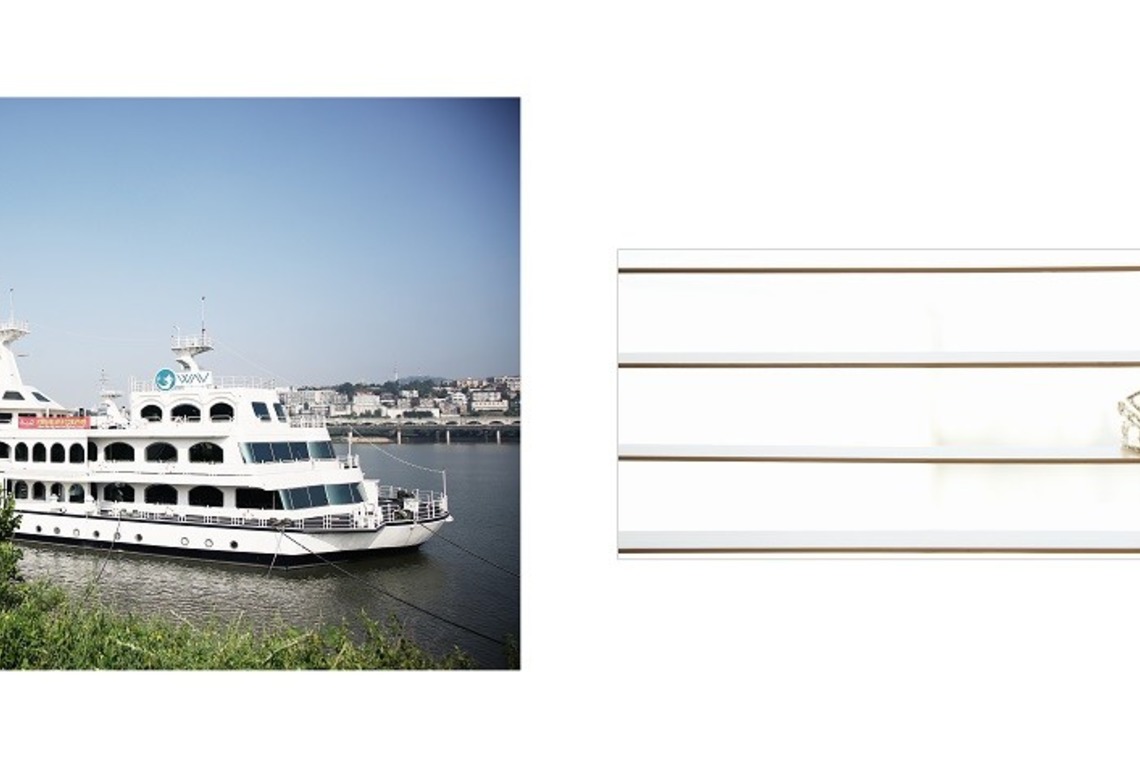 Lee bridalが撮影した「韓国・ソウルハンガン撮影」の写真