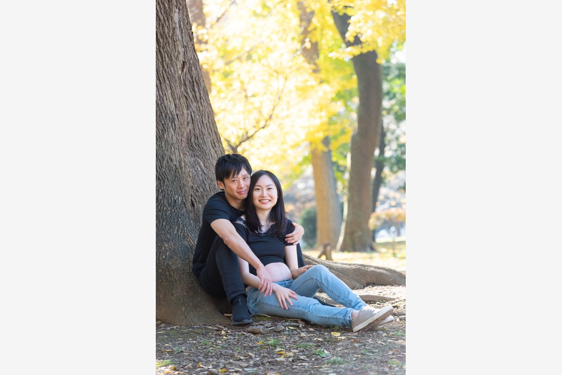 滝絵理香が撮影した「マタニティ」の写真