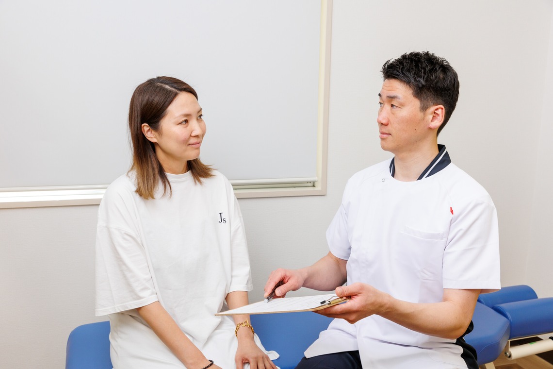 松井シンジが撮影した「ビューティー・整体・ジム」の写真