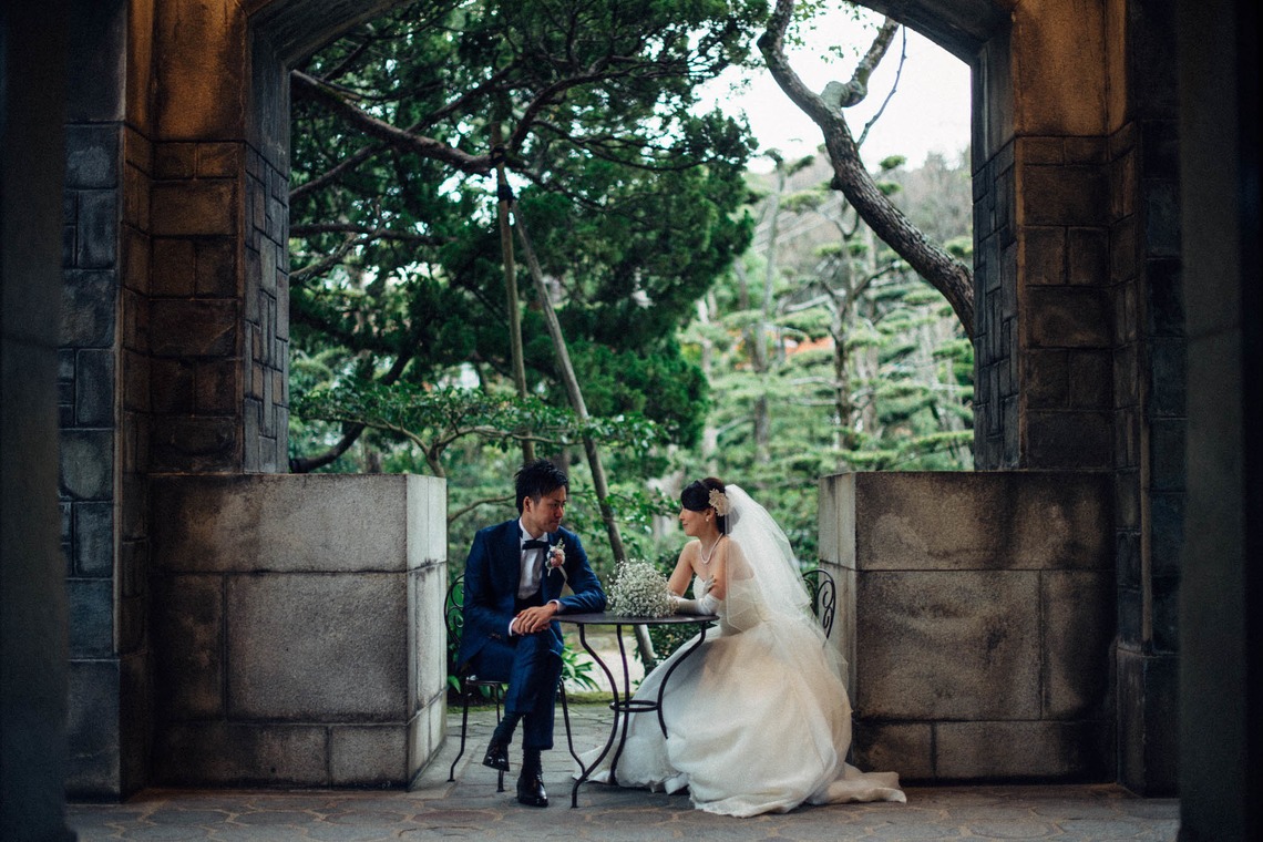 GQ wedding photojournalism (Showgo Westfield)が撮影した「Wish you were mine」の写真