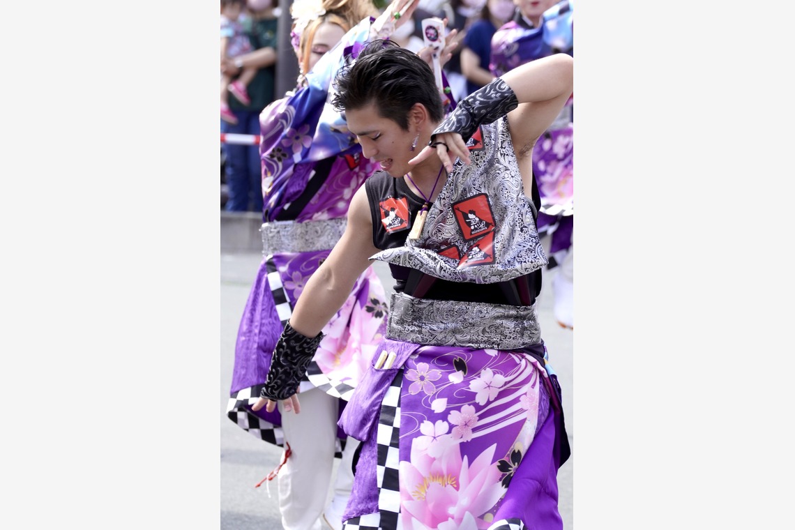 細部　歩が撮影した「仲間」の写真