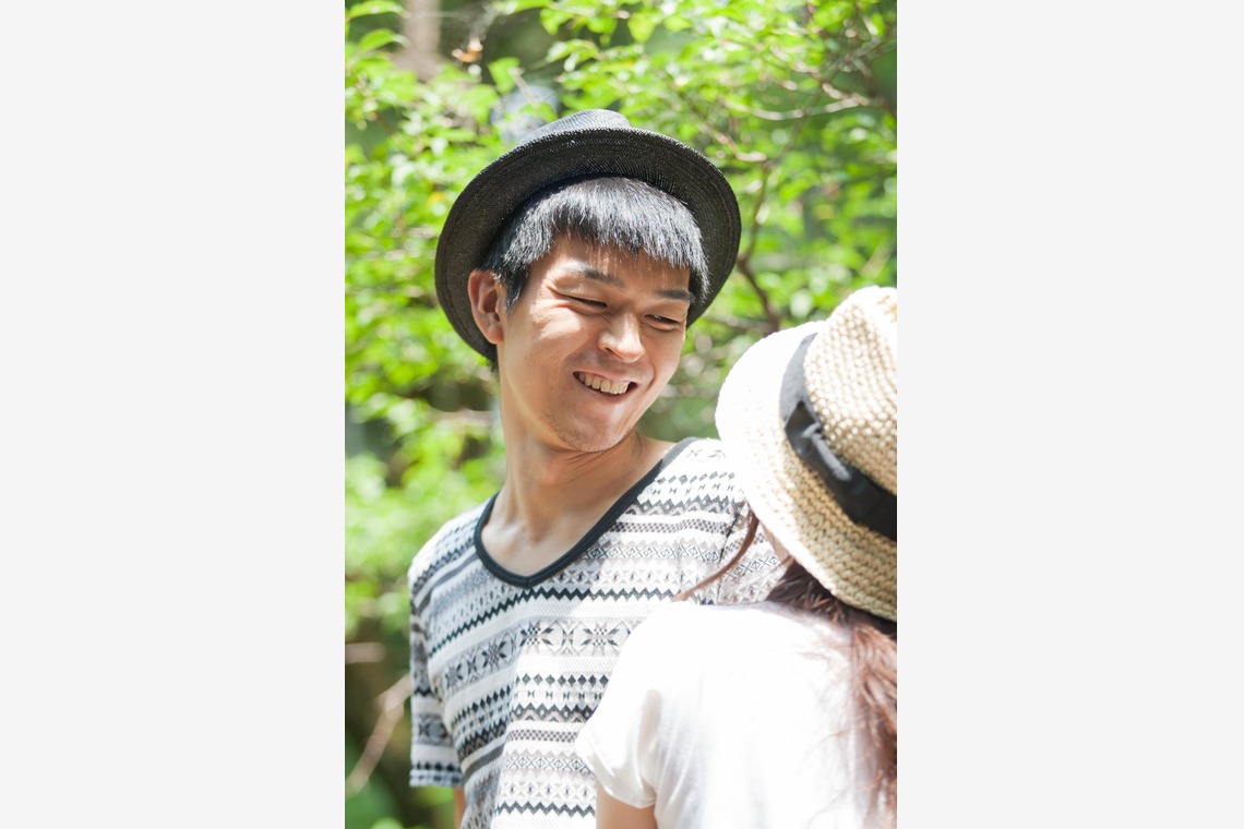 Happy Life Photo works (羽根田写真事務所)が撮影した「エンゲージメント」の写真