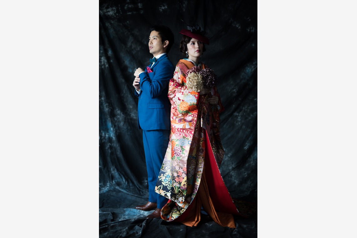 culwa BRIDALSが撮影した「モニター撮影」の写真