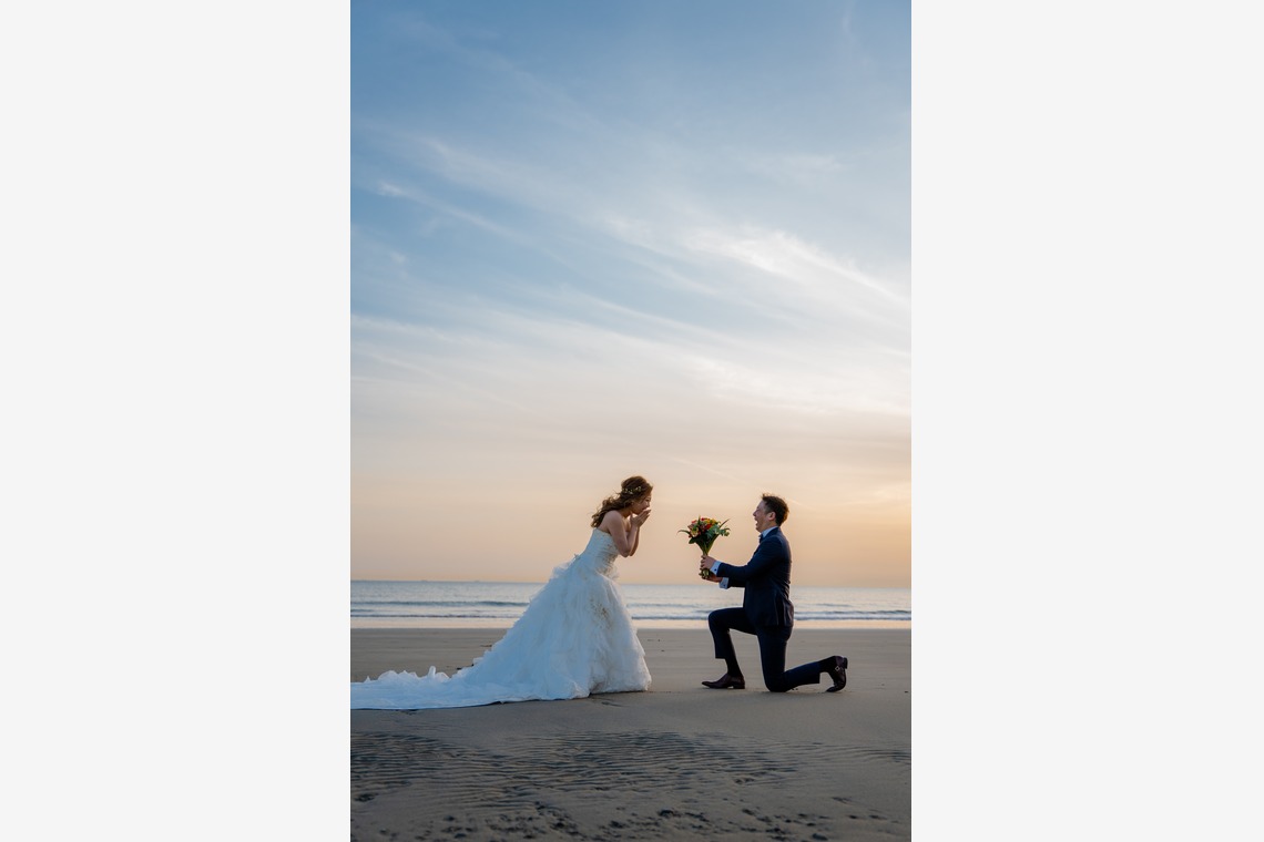 三好治輝が撮影した写真のアルバム「前撮り」