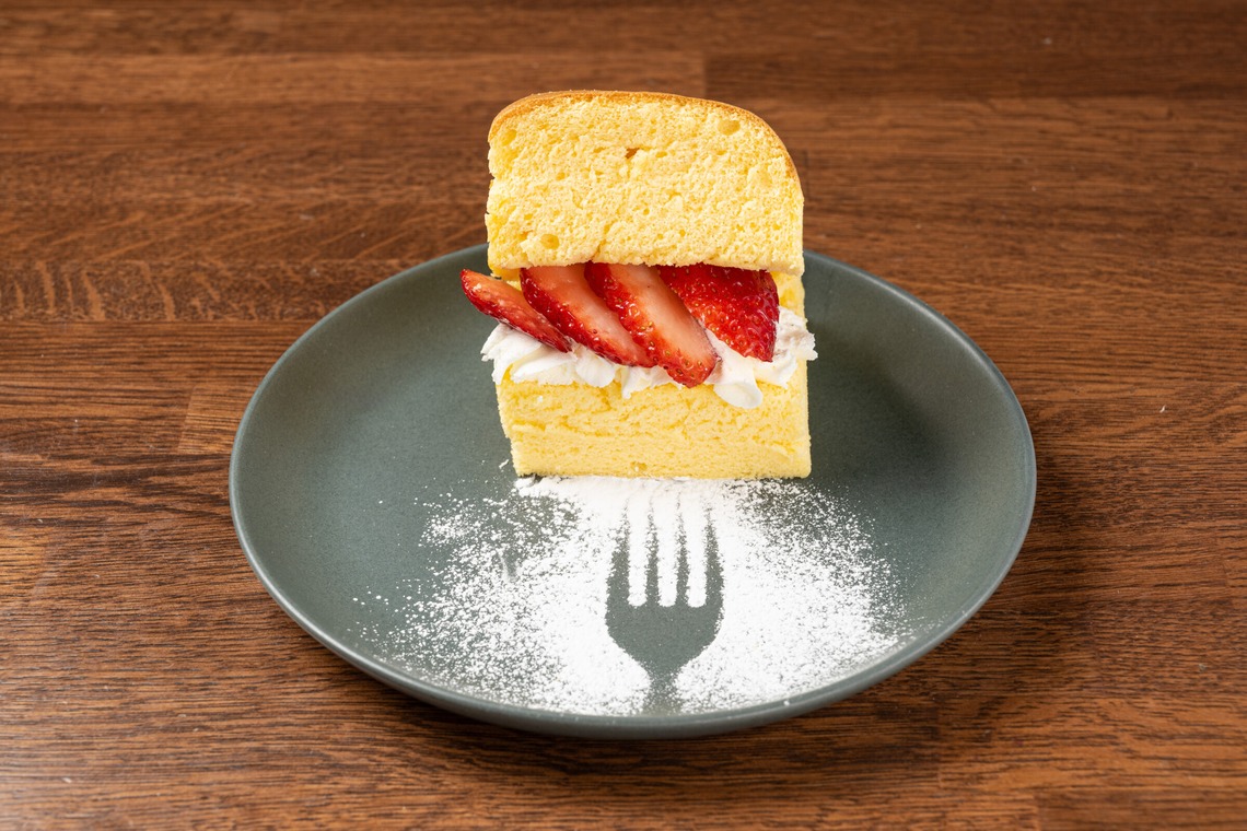 保坂　真弓が撮影した「カフェのメニュー撮影」の写真