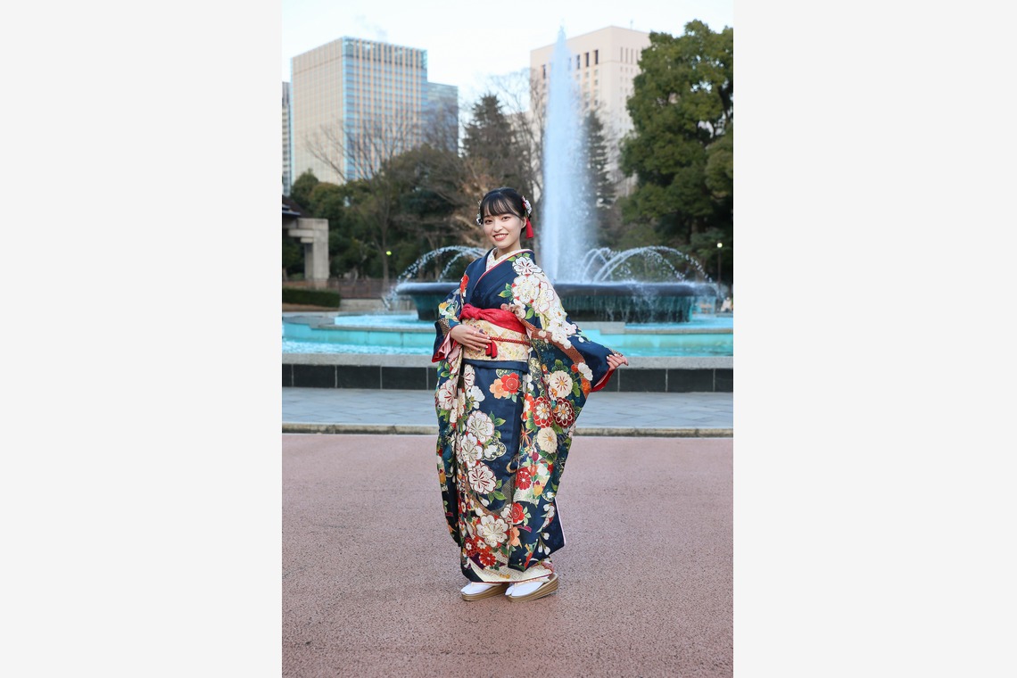 出張撮影　FotoMatograph　間藤　恒が撮影した「22.01.10-道上様」の写真