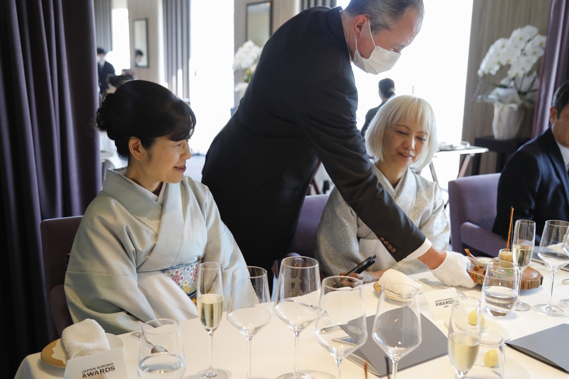 二葉が撮影した「イベント・懇親会」の写真