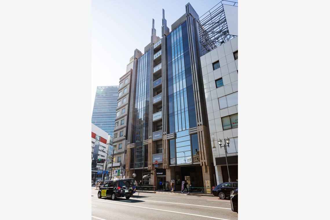 Yusuke Usuiが撮影した「新宿T&Tビル撮影」の写真