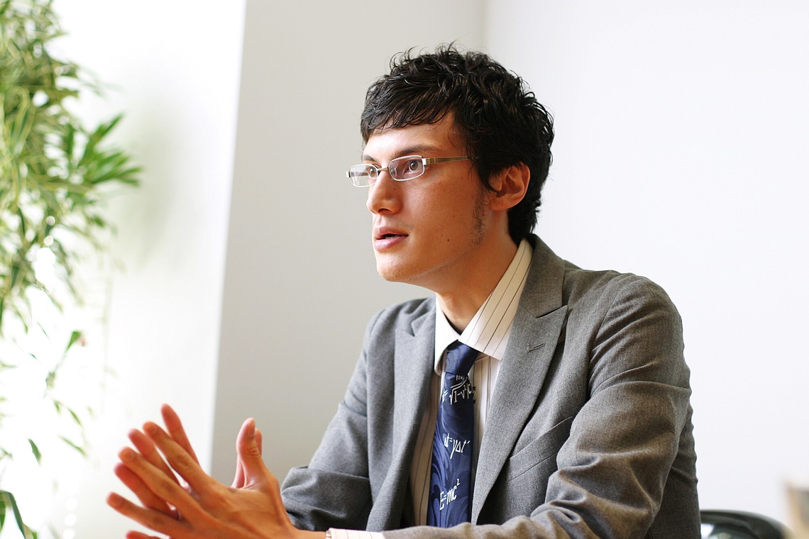 堀修平写真事務所が撮影した「インタビュー」の写真