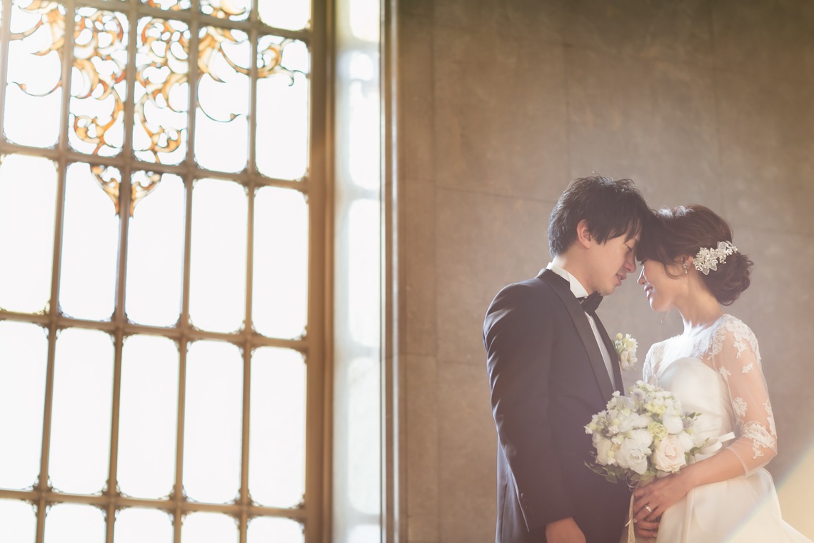 Yuki Shimada Photographyが撮影した「東京国立博物館前撮り」の写真