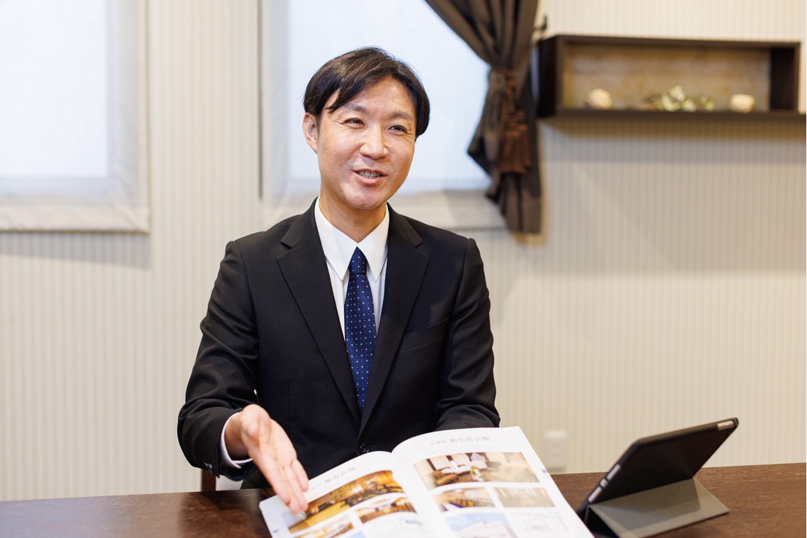 Yusuke Usuiが撮影した「サンセルモ玉泉院様 求人撮影」の写真