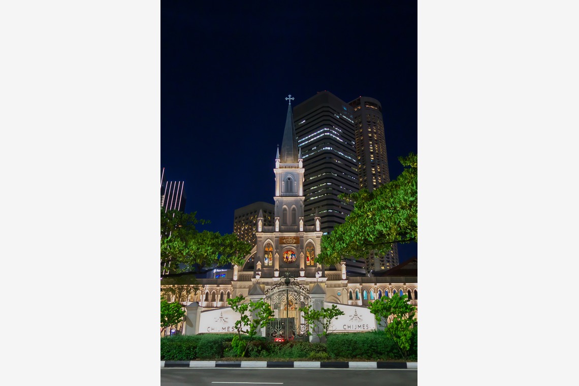 難波卓美が撮影した「街角スナップ」の写真