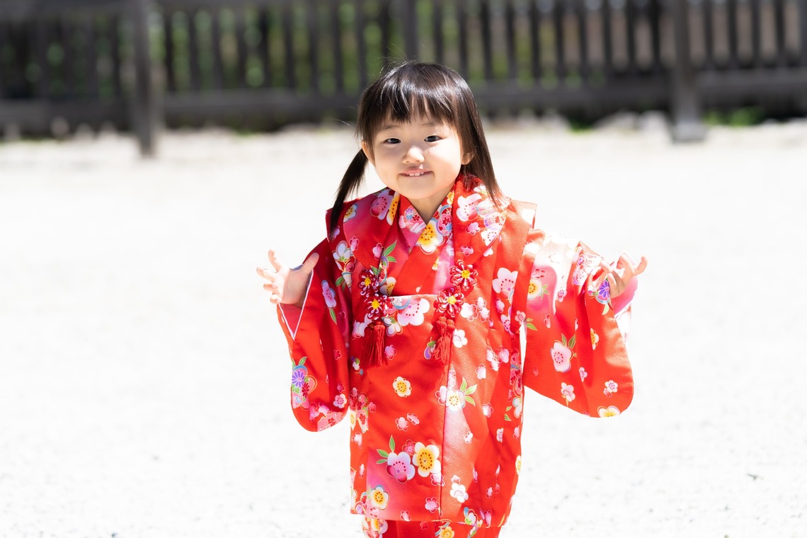 Masahiro Taguchiが撮影した「七五三」の写真