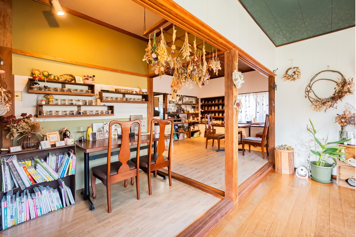 出張撮影 中村まみこが撮影した写真のアルバム「古民家カフェHP用撮影」