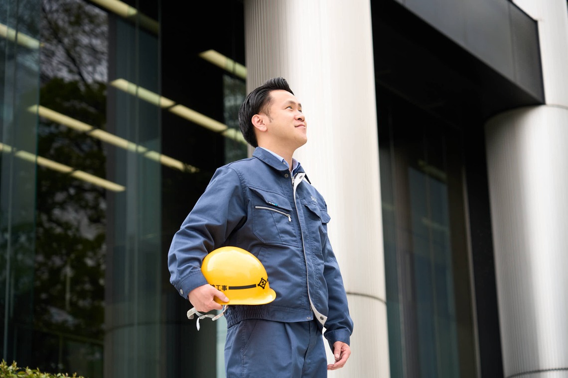 カメラマン　kが撮影した「企業案件」の写真