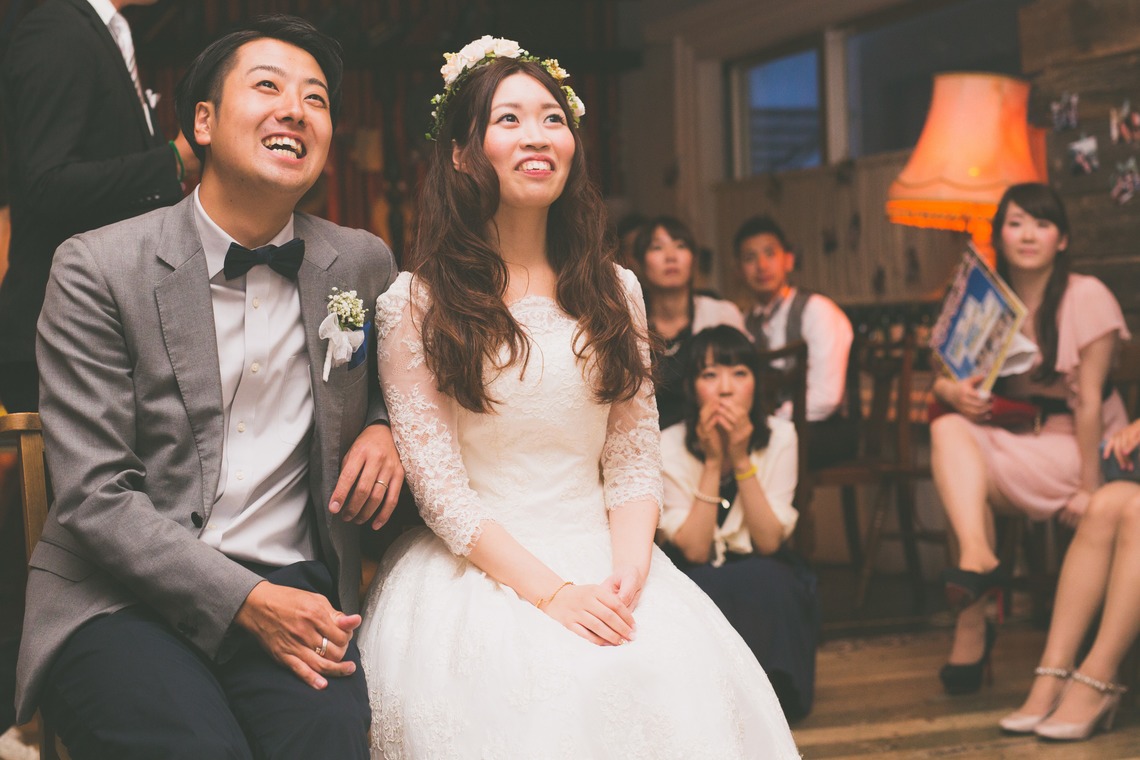 高野和希が撮影した「東京ウェディング」の写真