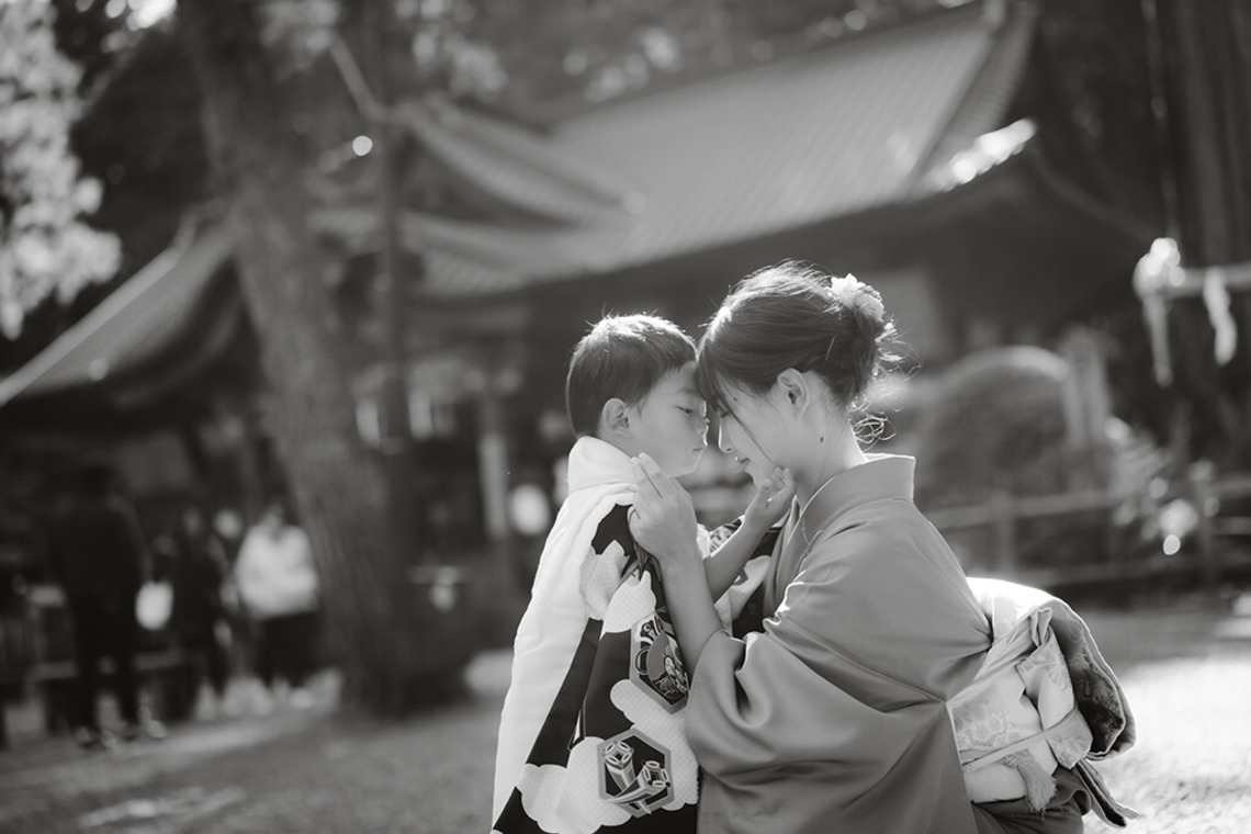 中澤紘大が撮影した「七五三 出張撮影」の写真