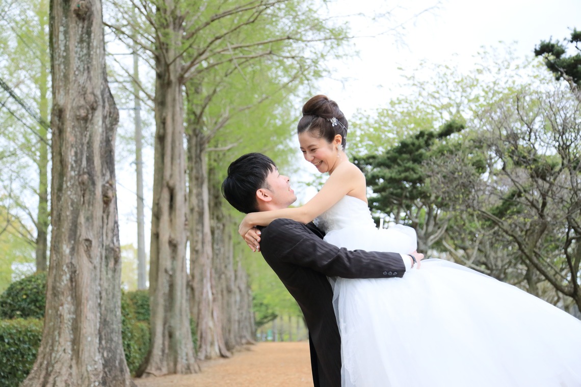 Hajime no Ai Photographyが撮影した「【当日挙式撮影】リソル生命の森リゾート」の写真