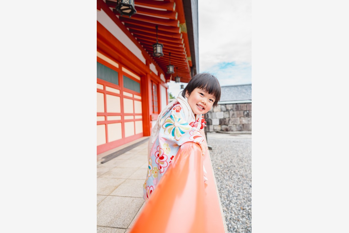 oryo studioが撮影した「七五三」の写真
