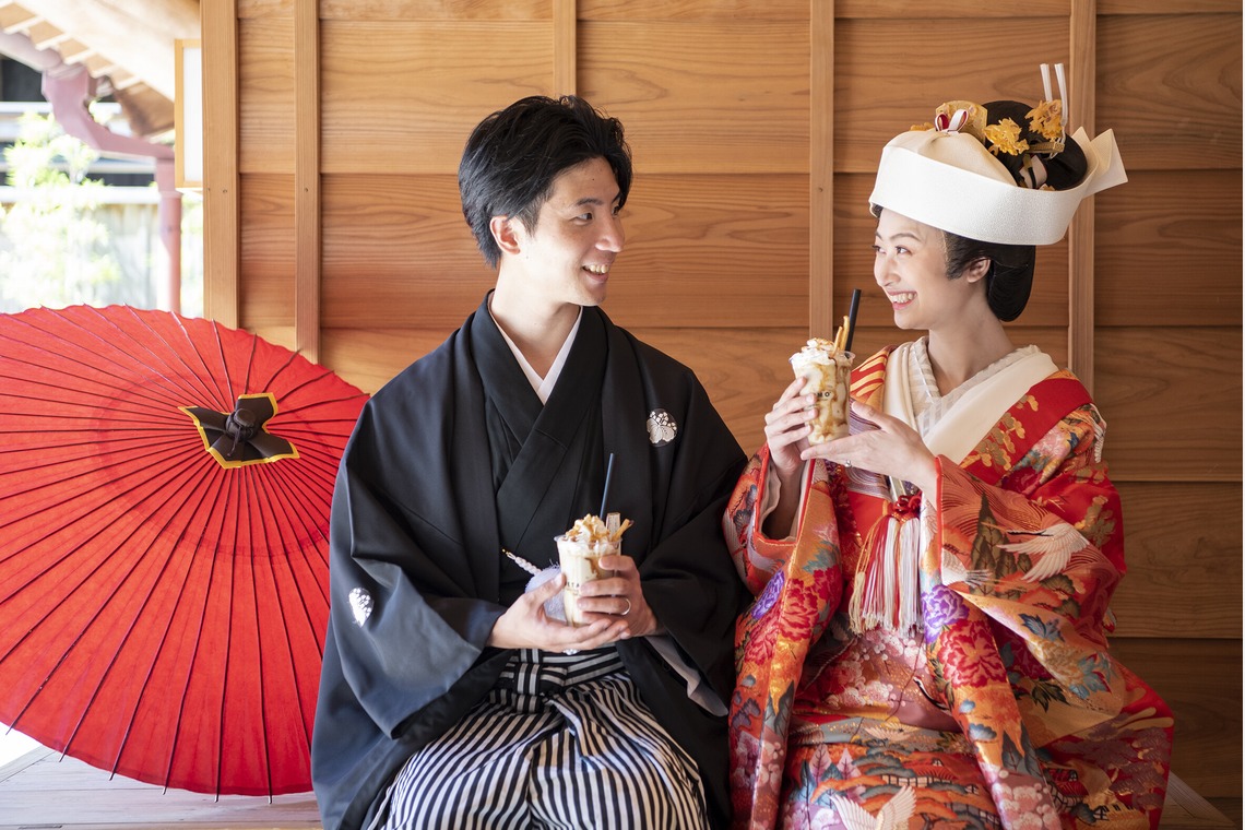 西城 泰輔が撮影した「wedding」の写真