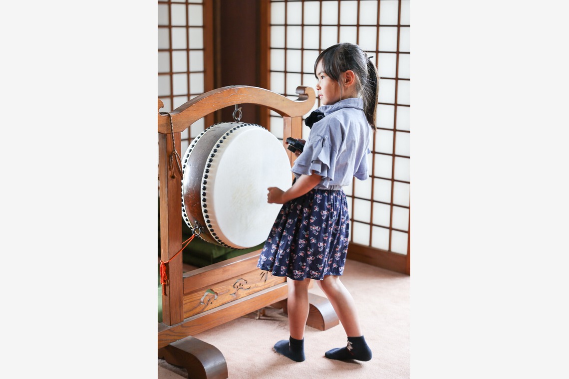 ちずカメラが撮影した「写真家　橘田龍馬さんの子供写真教室の様子」の写真