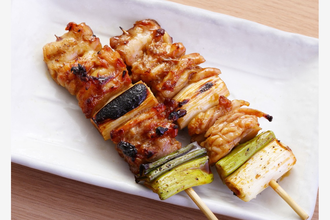 森安　照が撮影した「炭火焼き・焼き鳥屋さん・メニュー」の写真