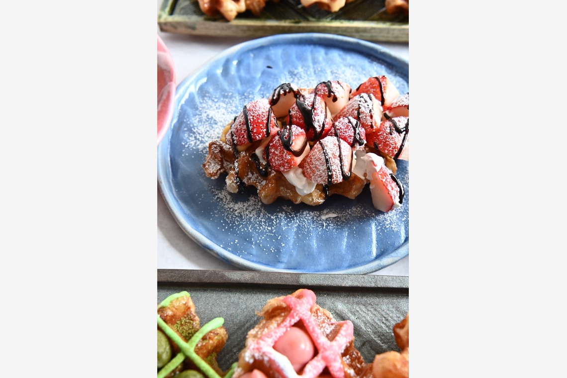 Makoto Nakamuraが撮影した写真のアルバム「フード」