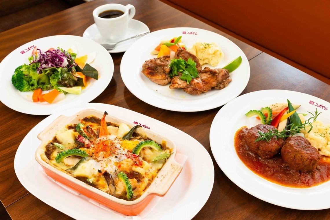 エンリッチ フォトグラフィーが撮影した「料理メニュー写真」の写真