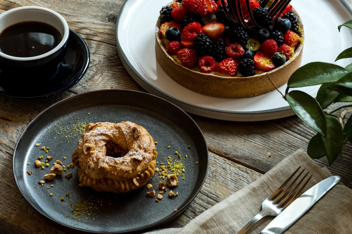 宮地英司が撮影した写真のアルバム「料理」